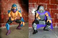 Cartoon Shredder (Teenage Mutant Ninja Turtles) Custom Action Figure