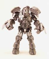 Inhumanoids: Blackthorne Shore (Inhumanoids) Custom Action Figure