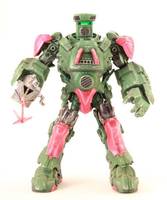 Inhumanoids Earth Corps: Herc (Inhumanoids) Custom Action Figure