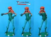 Poison Ivy (Batman Animated) Custom Action Figure