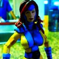Jean Grey Jim Lee V.2 (Marvel Legends) Custom Action Figure