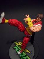 Alpha Guy (Street Fighter) Custom Action Figure