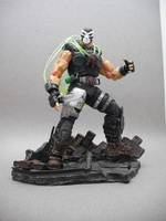 Bane (DC Universe) Custom Action Figure