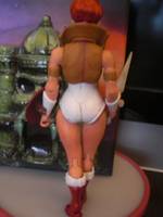 Teela "FILMATION"  1980's "He-Man & the Masters of the Universe Cartoon!" (Masters of the Universe) Custom Action Figure