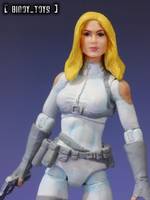 Agent 13 / Sharon Carter (Marvel Legends) Custom Action Figure
