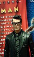 Movie Master Henry Cavill as Daily Planet Clark Kent (Movie Masters) Custom Action Figure