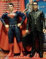 Movie Master Henry Cavill as Daily Planet Clark Kent (Movie Masters) Custom Action Figure
