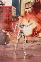 Circuit Breaker (Transformers) Custom Action Figure