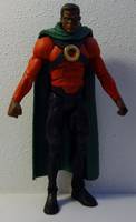Young Justice ICON (DC Universe) Custom Action Figure