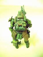 Kent White (Halo) Custom Action Figure
