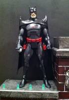 Flashpoint Batman(Thomas Wayne) (Justice League) Custom Action Figure