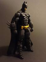 Batman (DC Infinite Heroes) Custom Action Figure