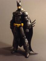 Batman (DC Infinite Heroes) Custom Action Figure