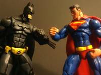Batman (DC Infinite Heroes) Custom Action Figure