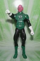 Zivvireel (DC Universe) Custom Action Figure