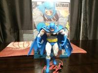 The Dark Knight Returns: Batman (DC Direct) Custom Action Figure