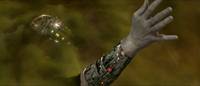 Data De-Fleshed from First Contact (Star Trek) Custom Action Figure