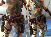 Female Colonial Marine 2 (Aliens) Custom Action Figure