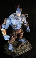 Machine Head (Marvel Select) Custom Action Figure