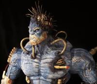 Machine Head (Marvel Select) Custom Action Figure