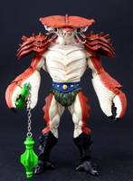 Krakinos (Masters of the Universe) Custom Action Figure