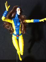 Jean Grey (Marvel Icon) Custom Action Figure