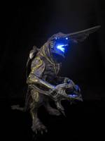 Pacific Rim Knifehead Kaiju (Pacific Rim) Custom Action Figure