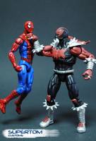 Bloodshed (Marvel Universe) Custom Action Figure