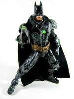 Man of Steel Kryptonite Armor Batman (Superman) Custom Action Figure