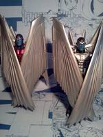 X-Force Archangel (Marvel Legends) Custom Action Figure