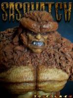 Sasquatch (Marvel Legends) Custom Action Figure
