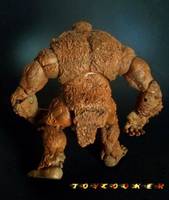 Sasquatch (Marvel Legends) Custom Action Figure