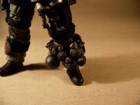 Glitch (Halo) Custom Action Figure