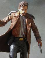 Carth Onasi Mandalorian Wars KOTOR (Star Wars) Custom Action Figure