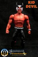 Kid Devil (DC Universe) Custom Action Figure