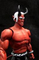 Kid Devil (DC Universe) Custom Action Figure