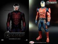 Ant Man Avengers Movie Concept (Marvel Legends) Custom Action Figure