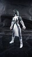 Asp (Marvel Universe) Custom Action Figure