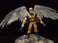 Mimic (Marvel Legends) Custom Action Figure