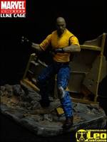 Luke Cage (Marvel Universe) Custom Action Figure