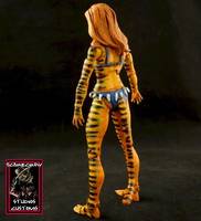 Tigra (Marvel Legends) Custom Action Figure