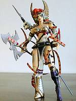Angela (Spawn) Custom Action Figure