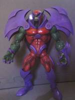 Onslaught Skrull (Marvel Legends) Custom Action Figure