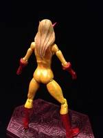 Spitfire (Marvel Legends) Custom Action Figure