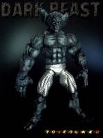 Dark Beast (Marvel Legends) Custom Action Figure