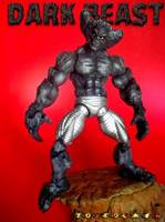 Dark Beast (Marvel Legends) Custom Action Figure