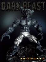 Dark Beast (Marvel Legends) Custom Action Figure