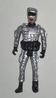 Robert Cop (Robocop) Custom Action Figure