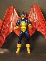 Nighthawk II (Marvel Legends) Custom Action Figure