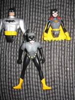BTAS Catwoman (Batman Animated) Custom Action Figure